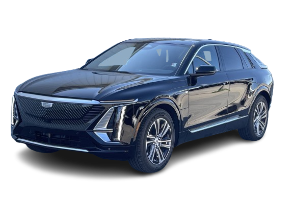 Cadillac Lyriq